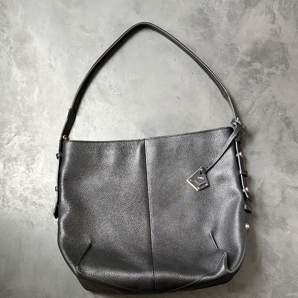 Botkier Zipper Detail Hobo Bag